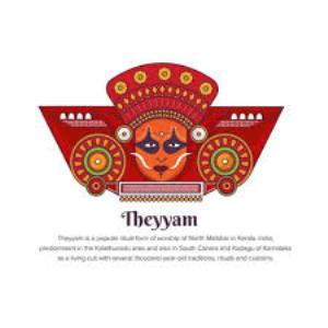 Theyyattam Poster