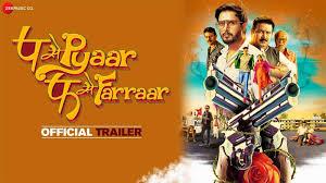 19 Ka Pyaar, 20 Mein Faraar Poster