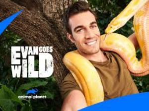 Evan Goes Wild Poster