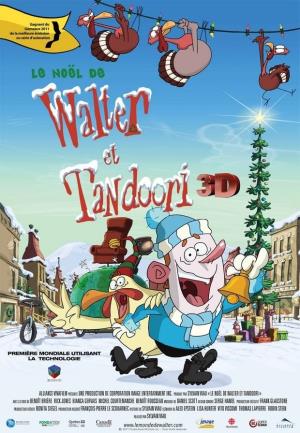 Walter & Tandoori Poster