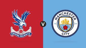 Man City v Crystal P PL Poster
