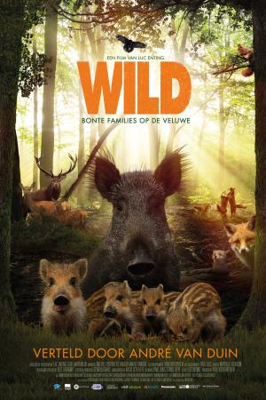 Wild Families Poster