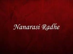 Nanarasi Radhe Poster