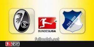 Freiburg v Hoffenheim Bliga Poster