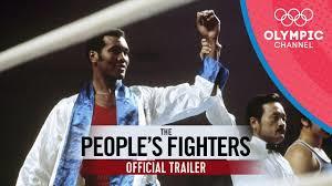 Olympic : The People's Fighters Poster