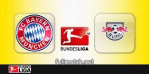 Bayern M v Leipzig Bliga Poster