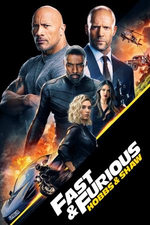 Fast & Furious 7 Poster