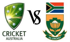 SA vs Aus 2020 T20I HLs Poster