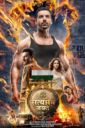 Satyamev Jayate Poster