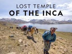 Spotlight: Lost Temple Of The Inca Poster