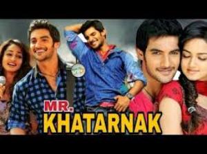 Mr. Khatarnak Poster