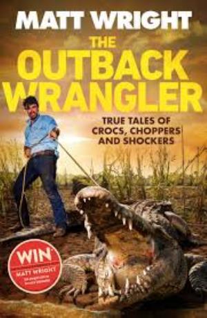 Adventure: Outback Wrangler Poster