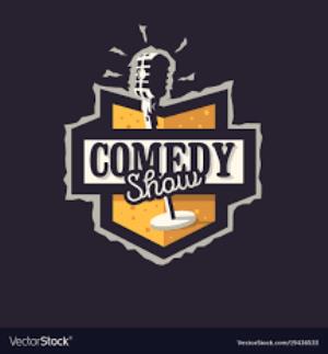 Cracking News / Comedy Show Poster