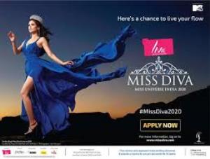 Miss Diva 2020 Poster