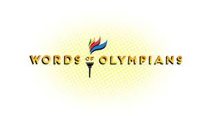 Olympic : Words Of Olympians Poster
