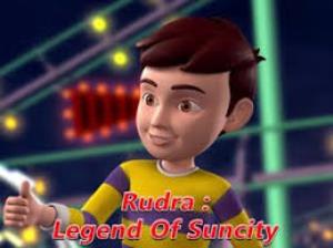 Rudra : Legend Of Suncity Poster