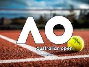 AO 2020 March Of The Champion Poster