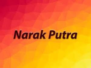 Narak Putra Poster