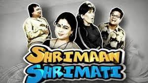 Shrimaan Shrimati Poster