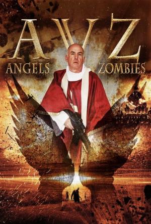 Angels Vs Zombies Poster