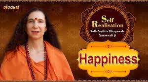 Self Realization With Sadhvi Bhagwati Poster
