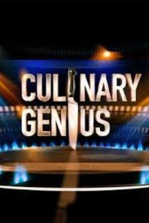 Culinary Genius USA Poster