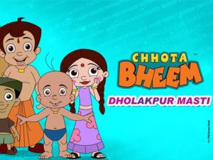 Chota Bheem Poster