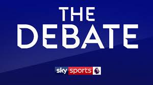 The Debate Poster