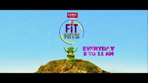 9xm Fit - Hits Poster