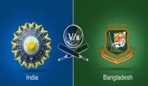 3rd T20I IND v BAN Poster