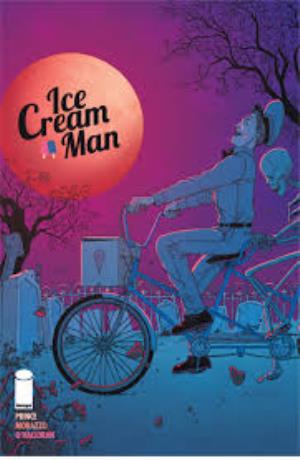 Ice Cream Poster