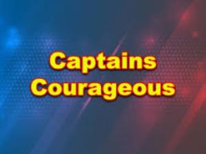 Captains Courageous Poster