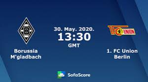 Live Bliga M gladbach v Berlin Poster
