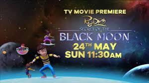 Rudra VS Dark Forces Poster