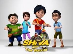 Shiva The Warrior Poster