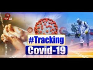 Covid - 19 & Health Service In Odisha Live Poster