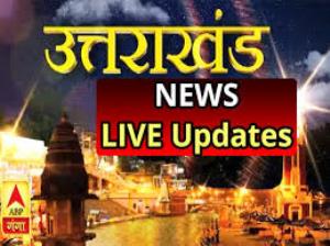Uttarakhand Live Poster