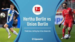 Bliga Hertha v Berlin Poster