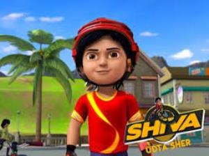 Shiva : Udta Sher Poster