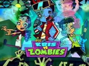 Roll No. 21 Kris Vs Zombies Poster