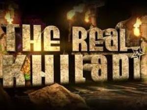 The Real Khiladi Poster
