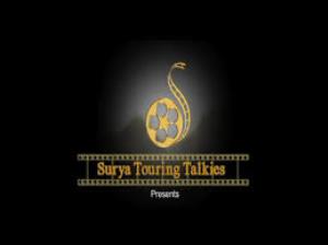 Surya Talkies Poster