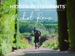 Hidden Restaurants With Michel Roux Poster