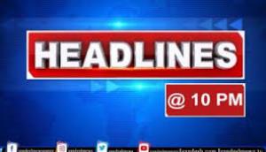 Headlines Poster
