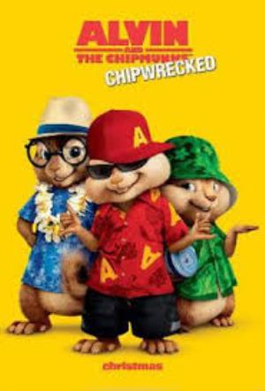 Alvin & Chipmunks Poster