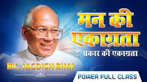 Ekant Aur Ekagrata Poster