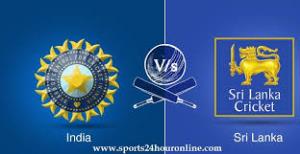 ICC CWC 2011 IND v SL Poster