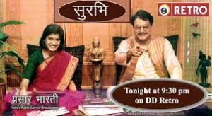 Surabhi Poster