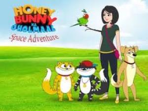 Honey Bunny Ka Jholmaal Poster