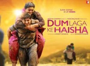 #The Making: Dum Laga Ke Haisha Poster